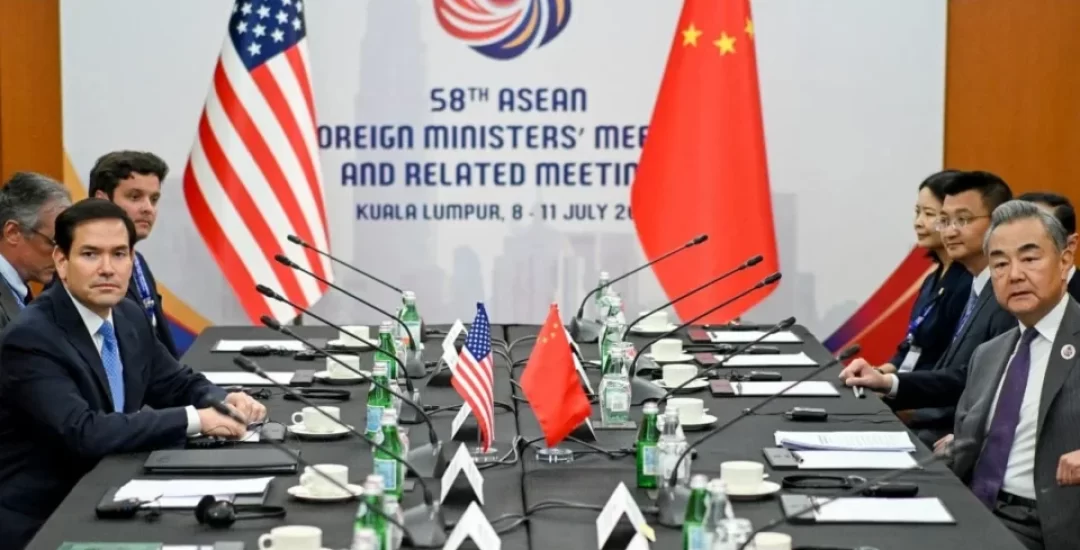 China and Asean sign version 3.0 of the Free Trade Agreement amid US ...